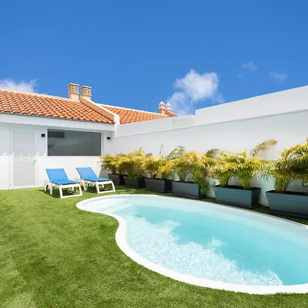 Home2book Elegant Stay, Private Pool & Gym Casa de Férias *