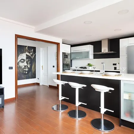 Home2book Elegant Stay, Private Pool & Gym Santa Cruz de Tenerife
