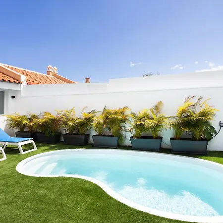 Casa vacanze Home2book Elegant Stay, Private Pool & Gym Santa Cruz de Tenerife